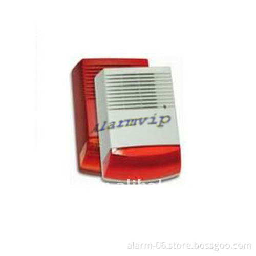 Battery Backup Outdoor Siren wireless